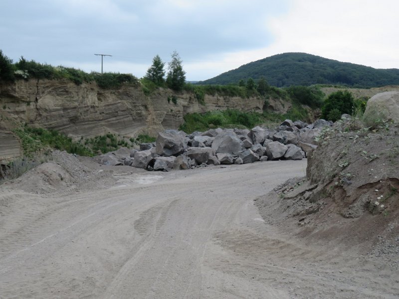 Die Grube Wingertsberg nahe am Laacher See (21)